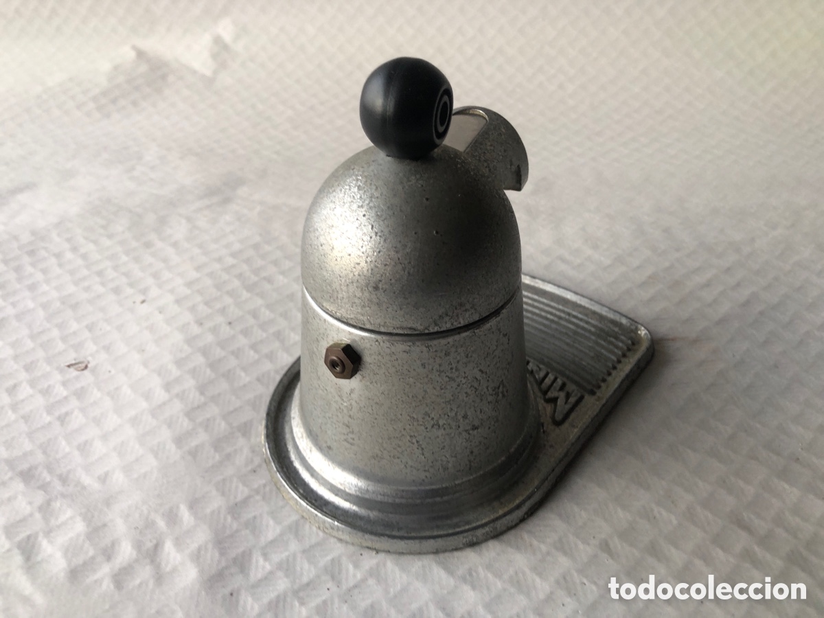 Antig&uuml;edades: Antigua mini cafetera marca mini bar - Foto 3