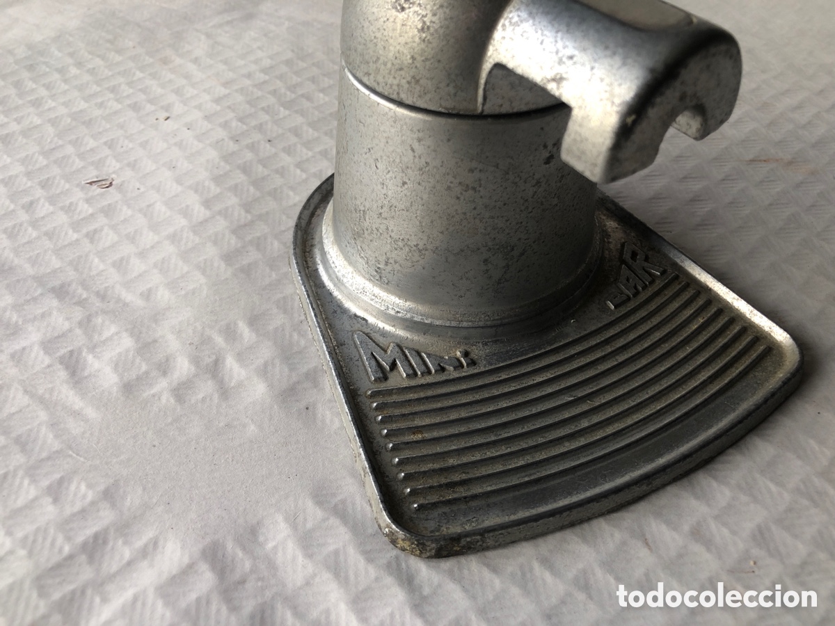 Antig&uuml;edades: Antigua mini cafetera marca mini bar - Foto 4