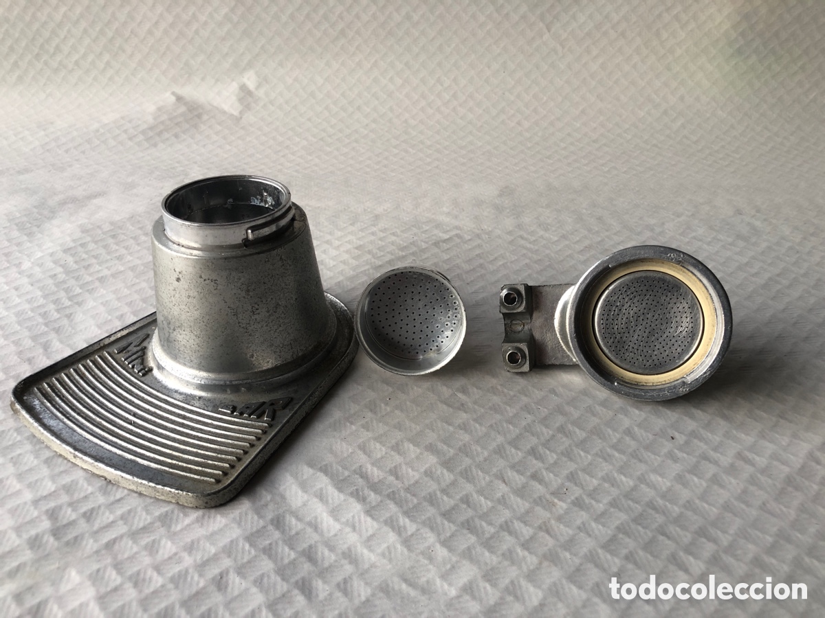 Antig&uuml;edades: Antigua mini cafetera marca mini bar - Foto 6