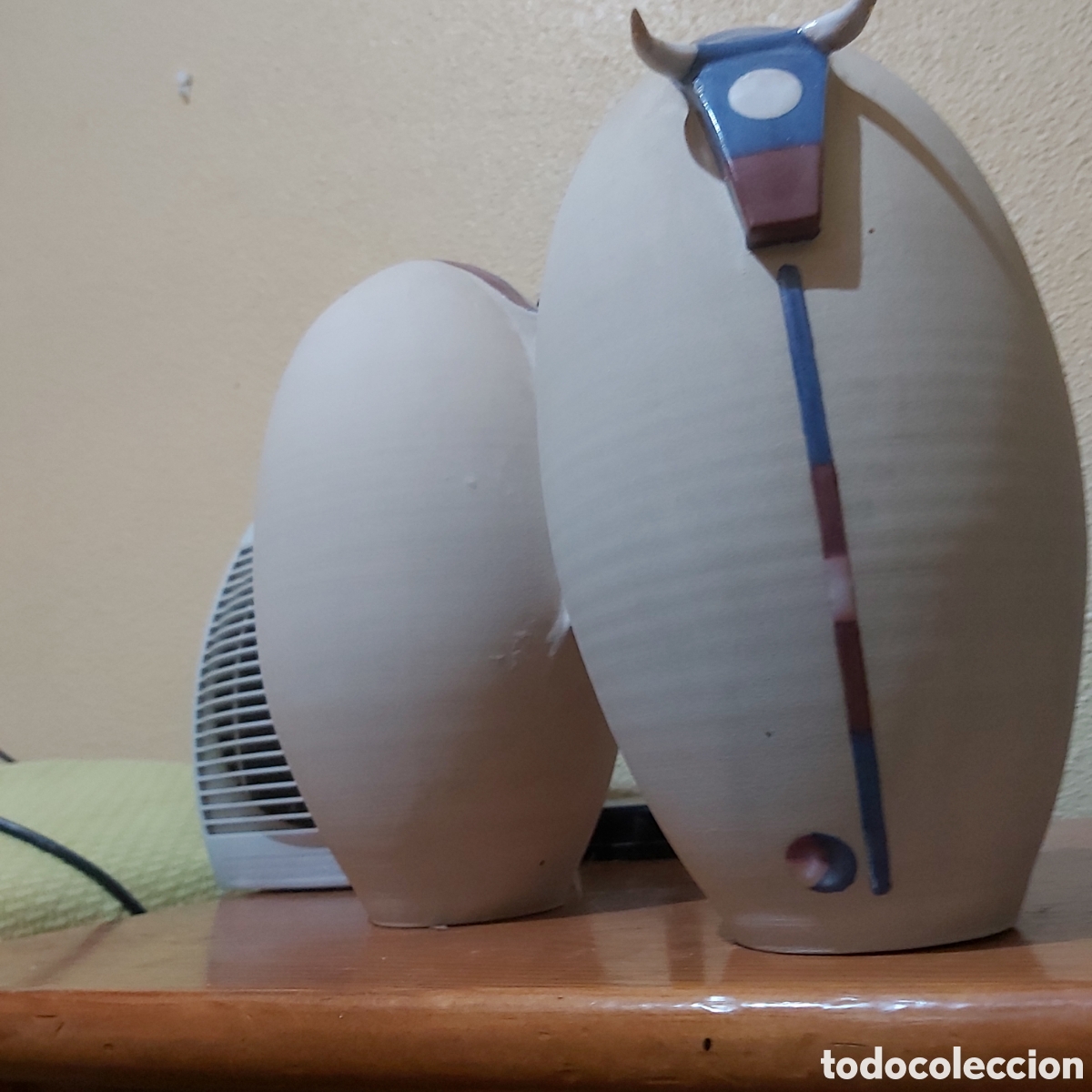 Antig&uuml;edades: CERAMICA ARTISTICA DECORATIVA - Foto 2