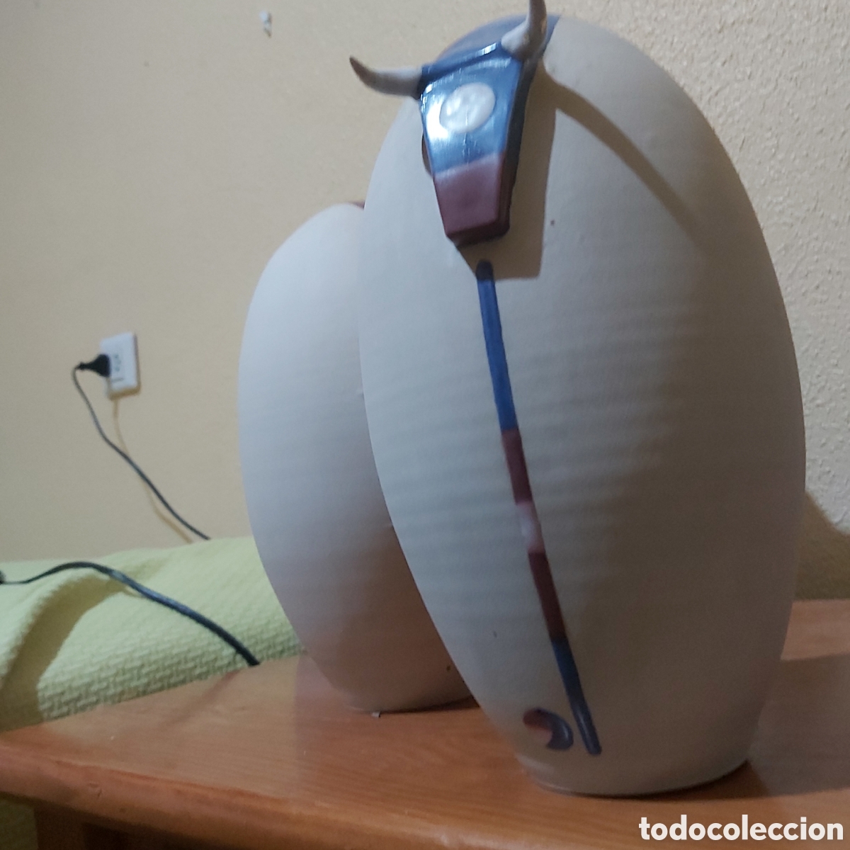 Antig&uuml;edades: CERAMICA ARTISTICA DECORATIVA - Foto 3
