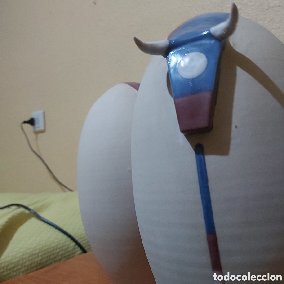 Antig&uuml;edades: CERAMICA ARTISTICA DECORATIVA - Foto 4