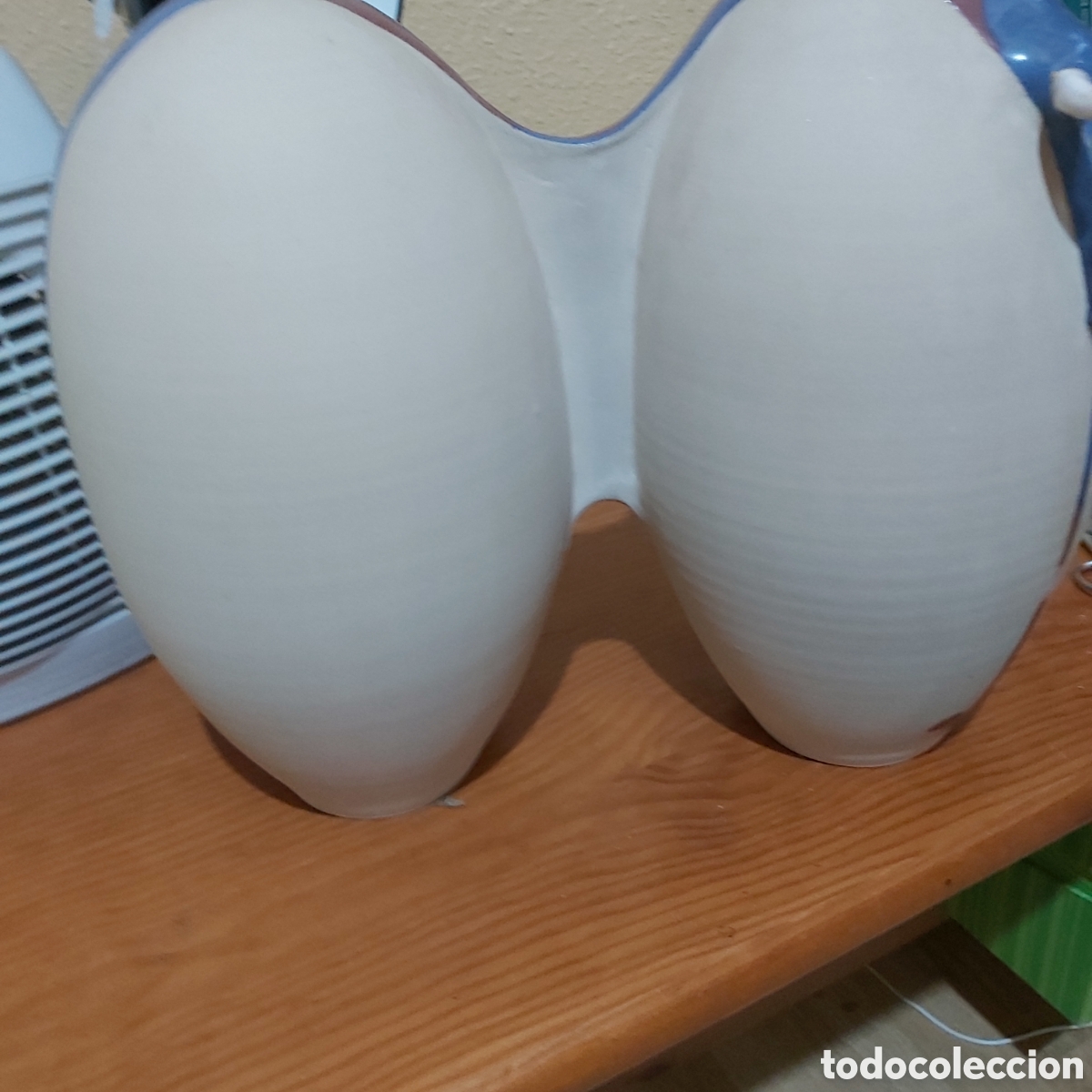 Antig&uuml;edades: CERAMICA ARTISTICA DECORATIVA - Foto 6
