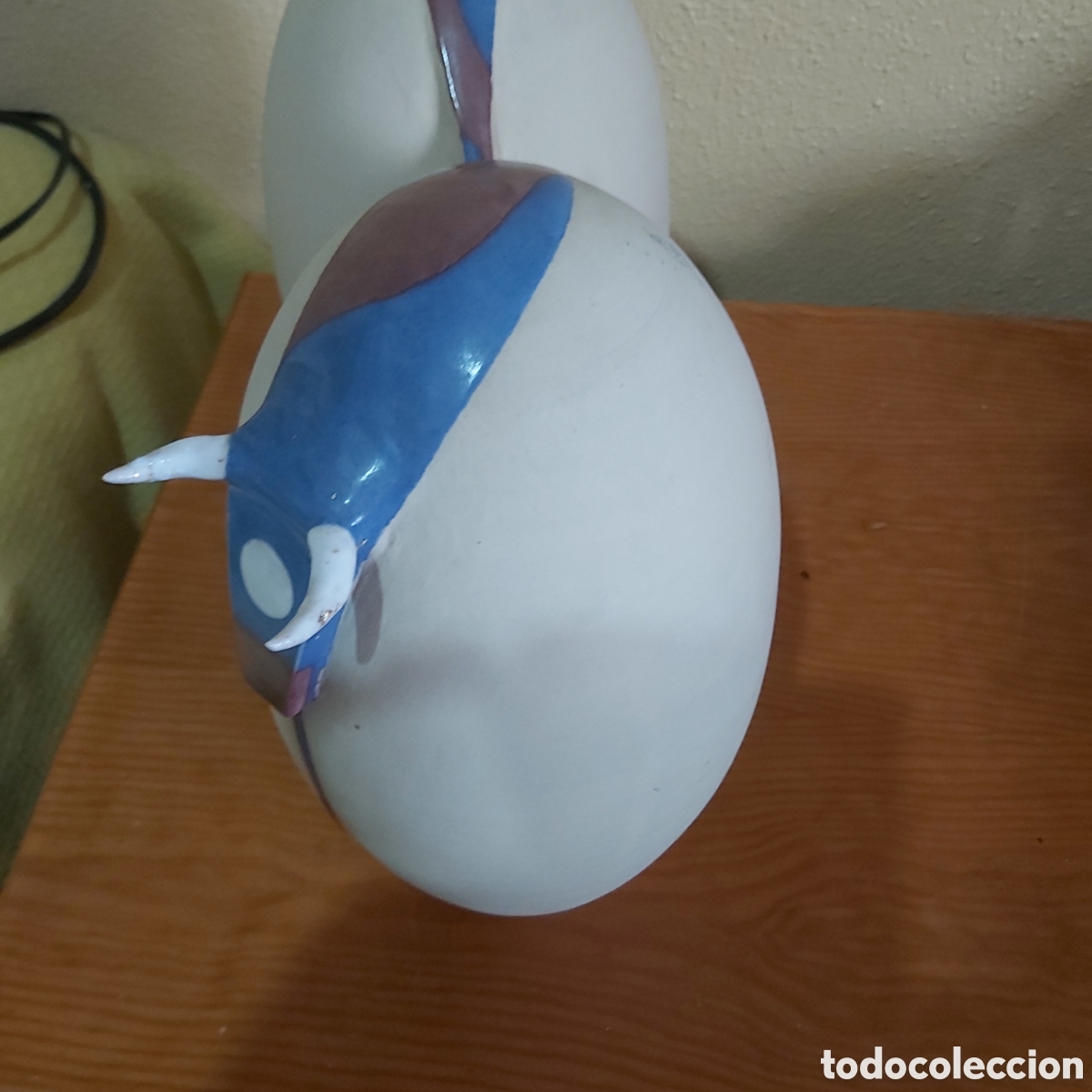 Antig&uuml;edades: CERAMICA ARTISTICA DECORATIVA - Foto 7