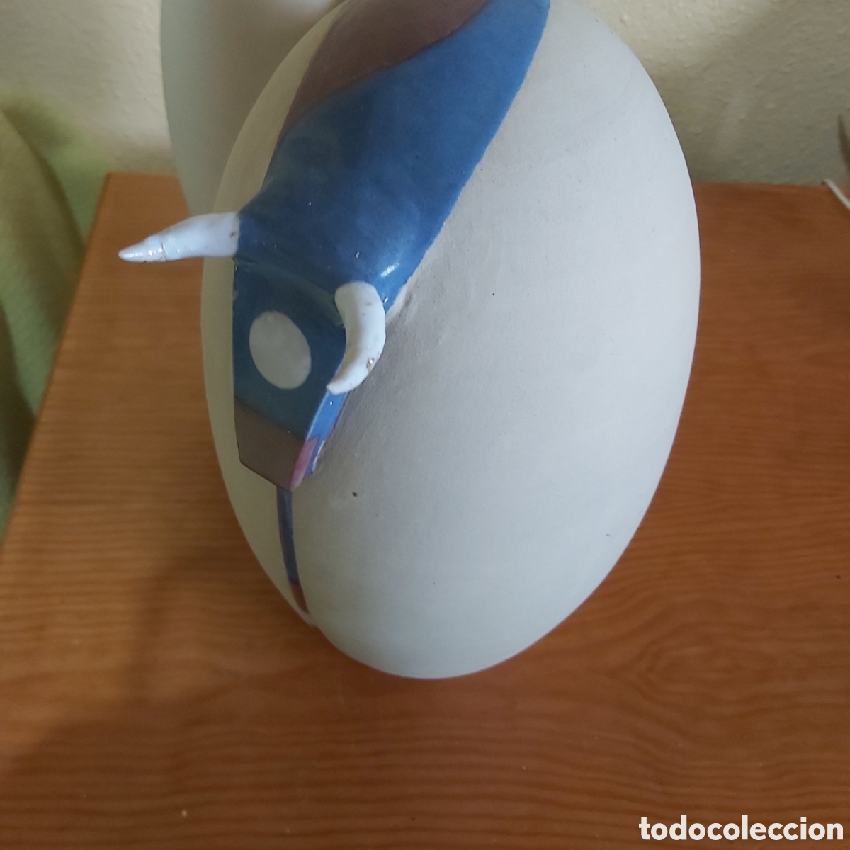 Antig&uuml;edades: CERAMICA ARTISTICA DECORATIVA - Foto 8