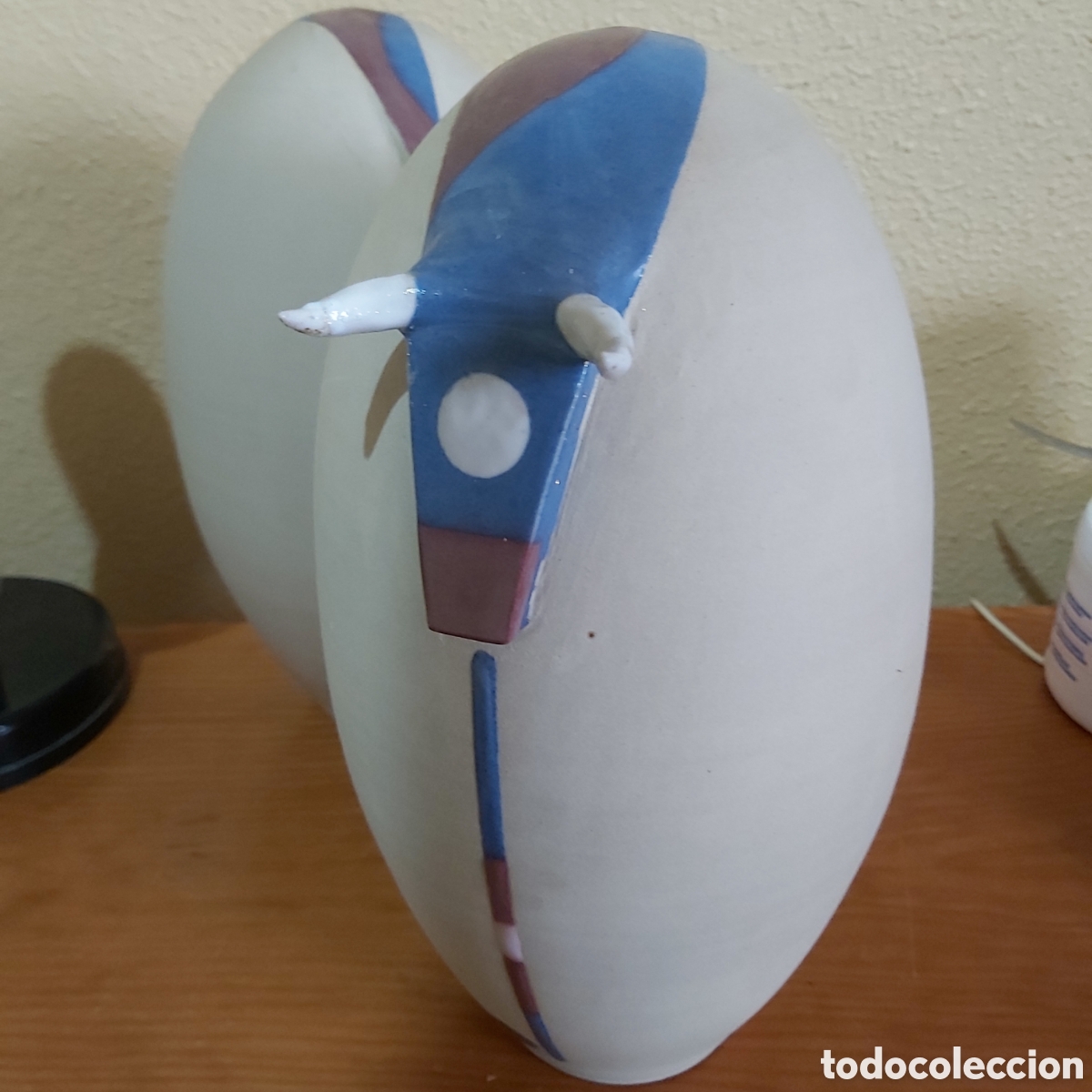 Antig&uuml;edades: CERAMICA ARTISTICA DECORATIVA - Foto 11