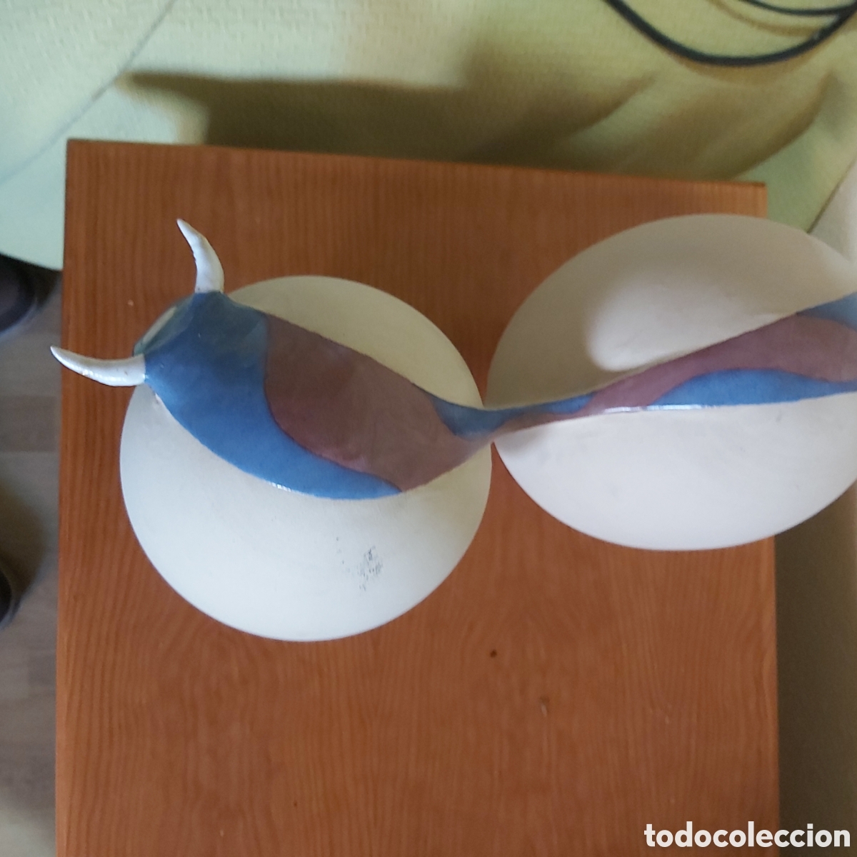 Antig&uuml;edades: CERAMICA ARTISTICA DECORATIVA - Foto 12