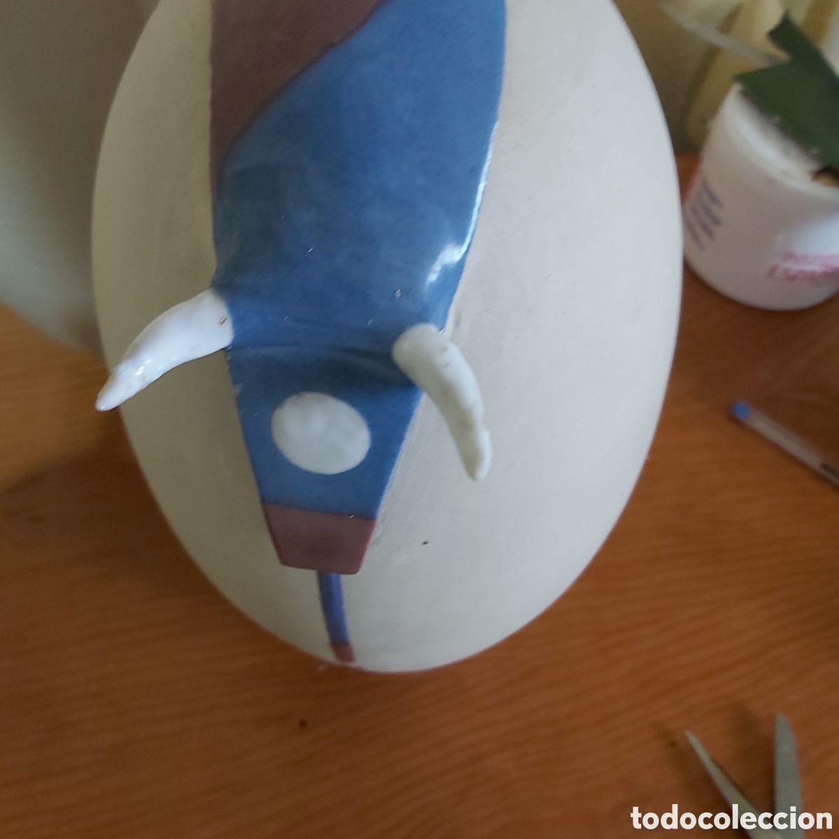 Antig&uuml;edades: CERAMICA ARTISTICA DECORATIVA - Foto 13