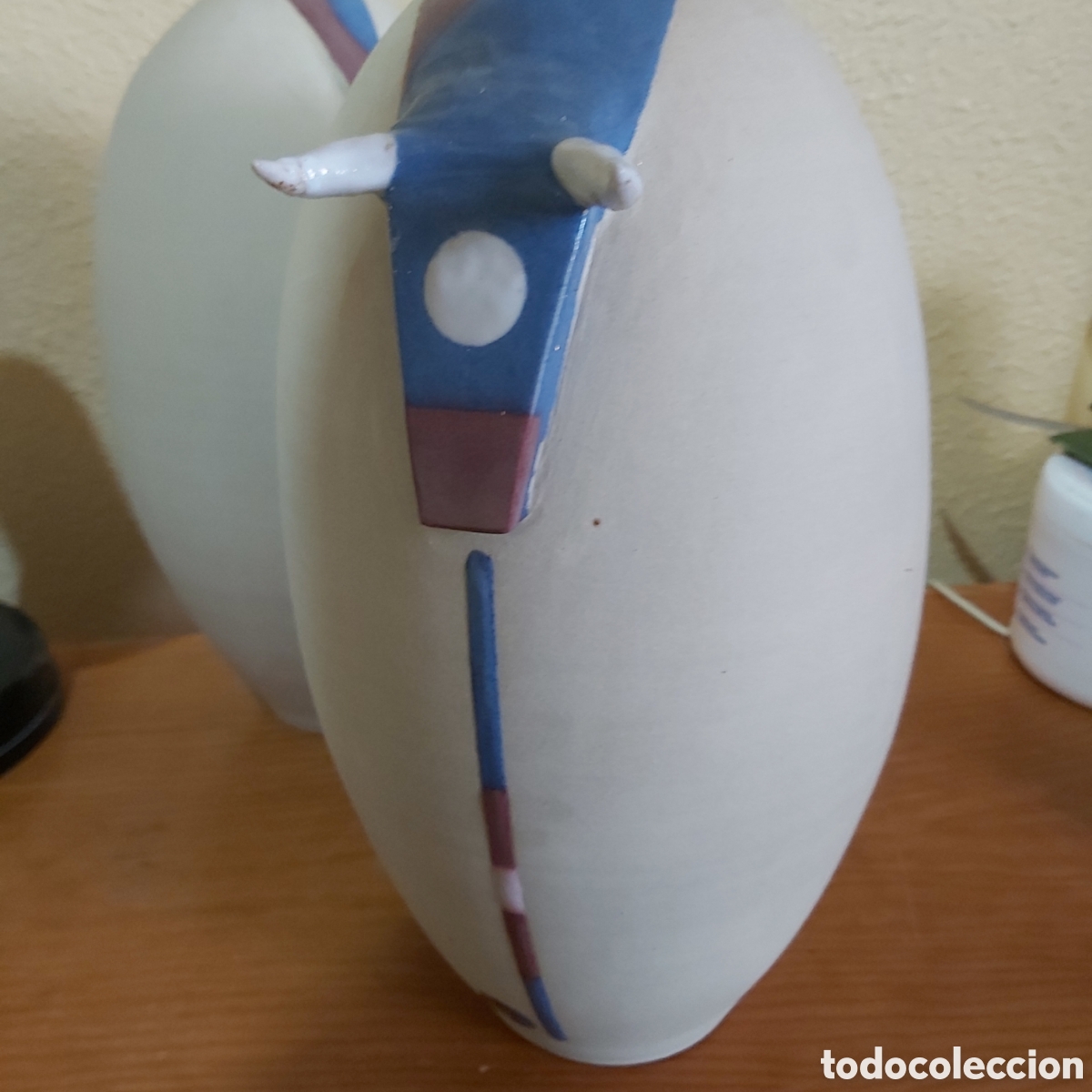 Antig&uuml;edades: CERAMICA ARTISTICA DECORATIVA - Foto 14