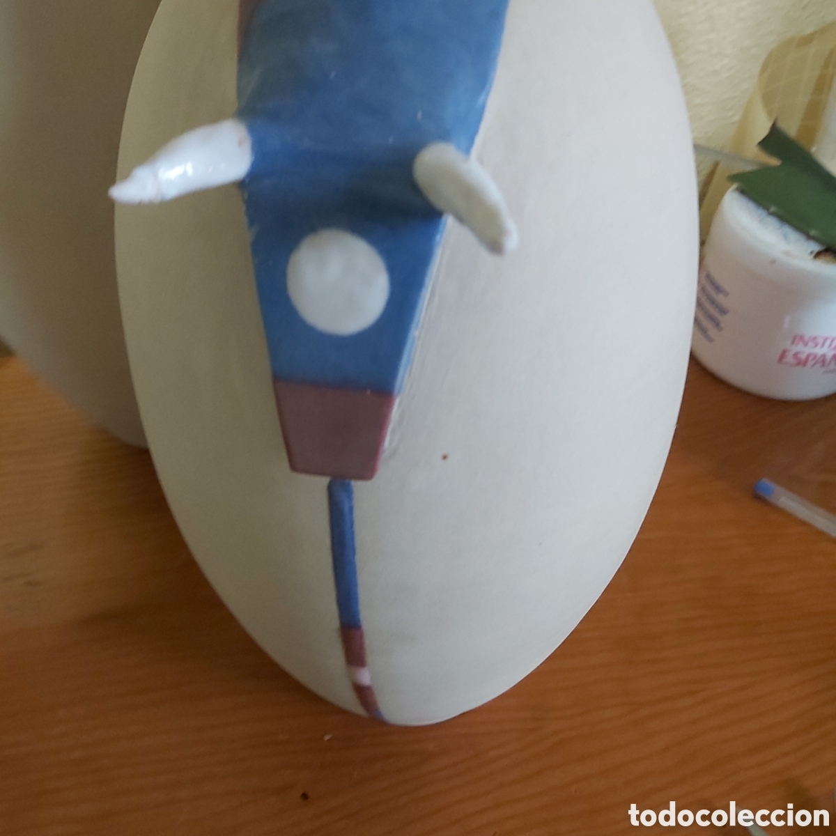 Antig&uuml;edades: CERAMICA ARTISTICA DECORATIVA - Foto 15