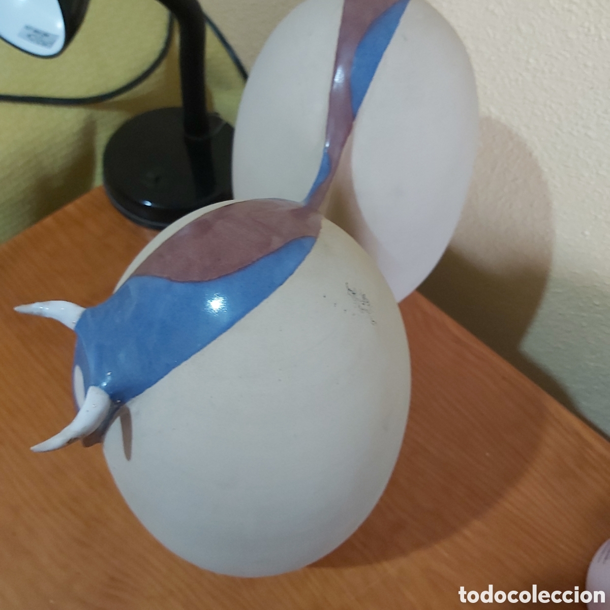 Antig&uuml;edades: CERAMICA ARTISTICA DECORATIVA - Foto 16