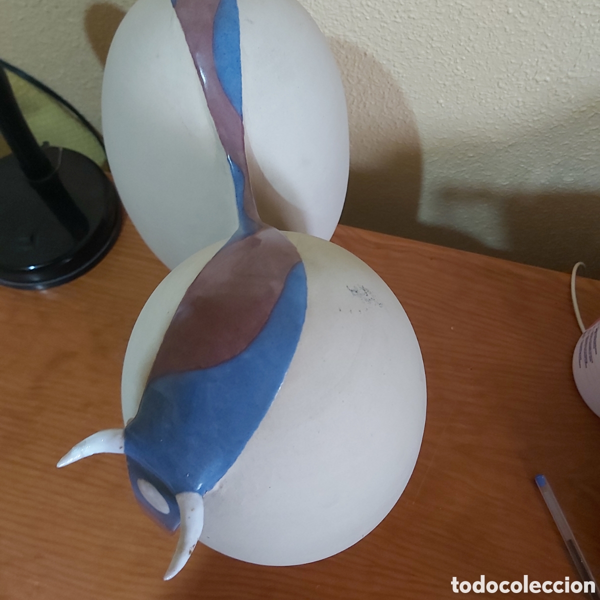 Antig&uuml;edades: CERAMICA ARTISTICA DECORATIVA - Foto 18