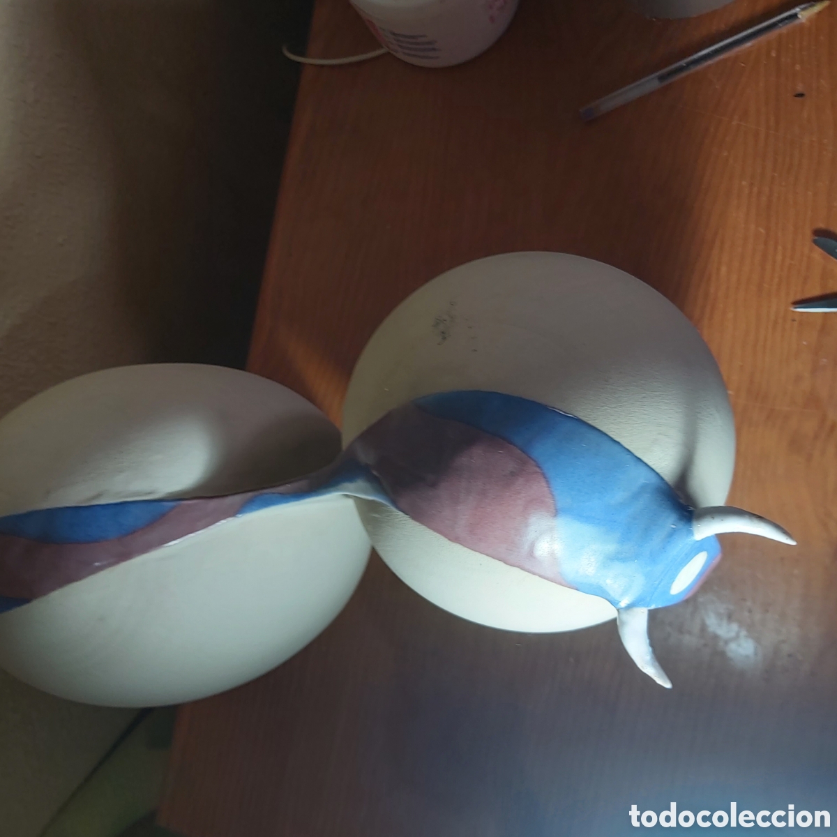 Antig&uuml;edades: CERAMICA ARTISTICA DECORATIVA - Foto 20