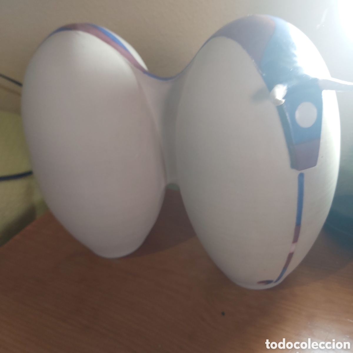 Antig&uuml;edades: CERAMICA ARTISTICA DECORATIVA - Foto 22