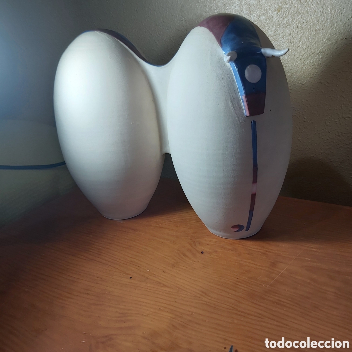 Antig&uuml;edades: CERAMICA ARTISTICA DECORATIVA - Foto 23