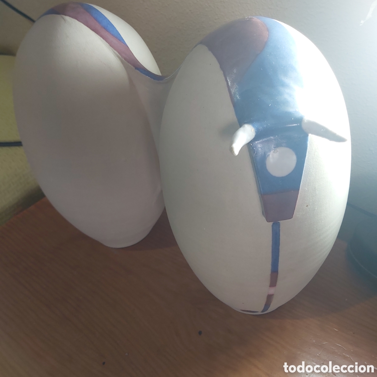 Antig&uuml;edades: CERAMICA ARTISTICA DECORATIVA - Foto 24