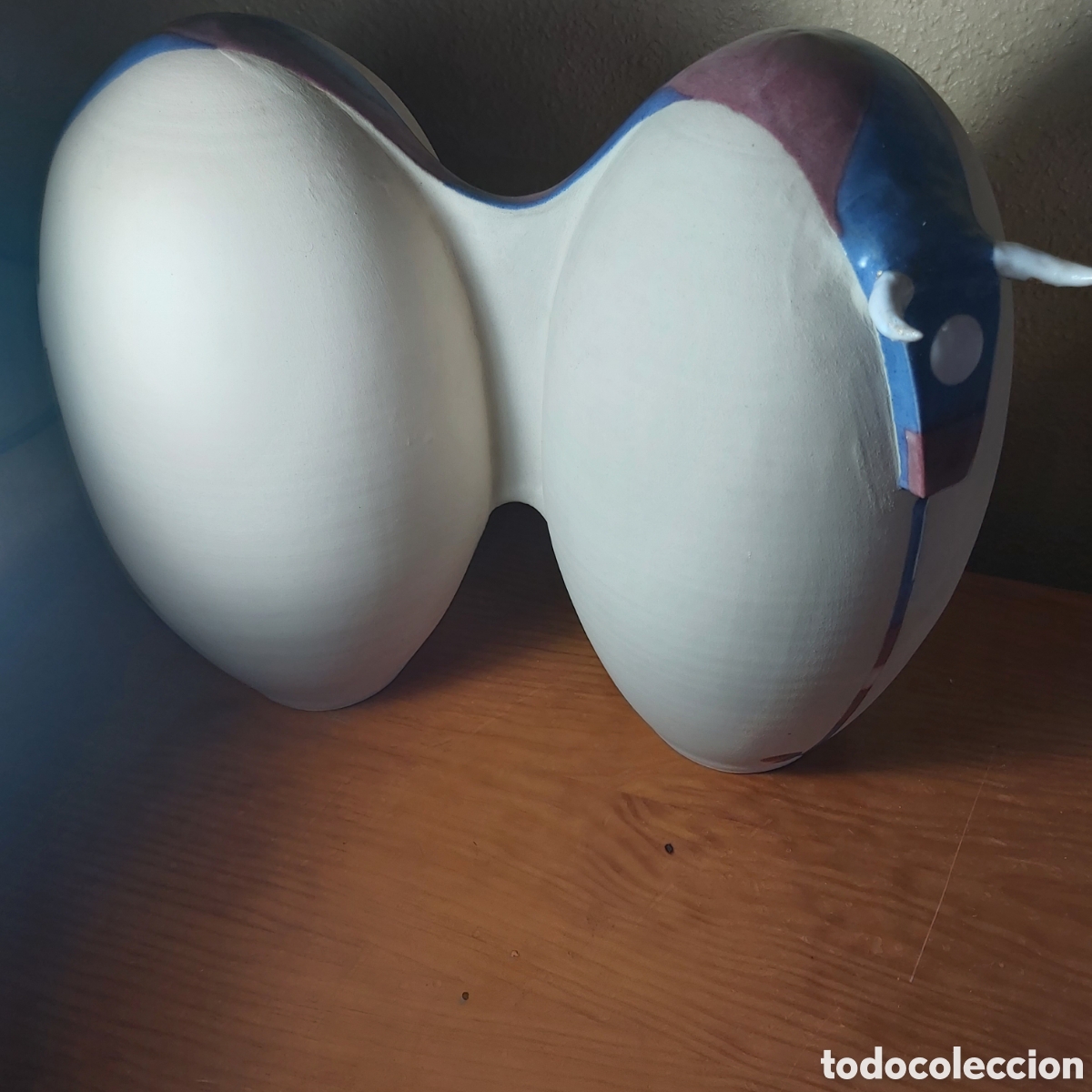 Antig&uuml;edades: CERAMICA ARTISTICA DECORATIVA - Foto 25