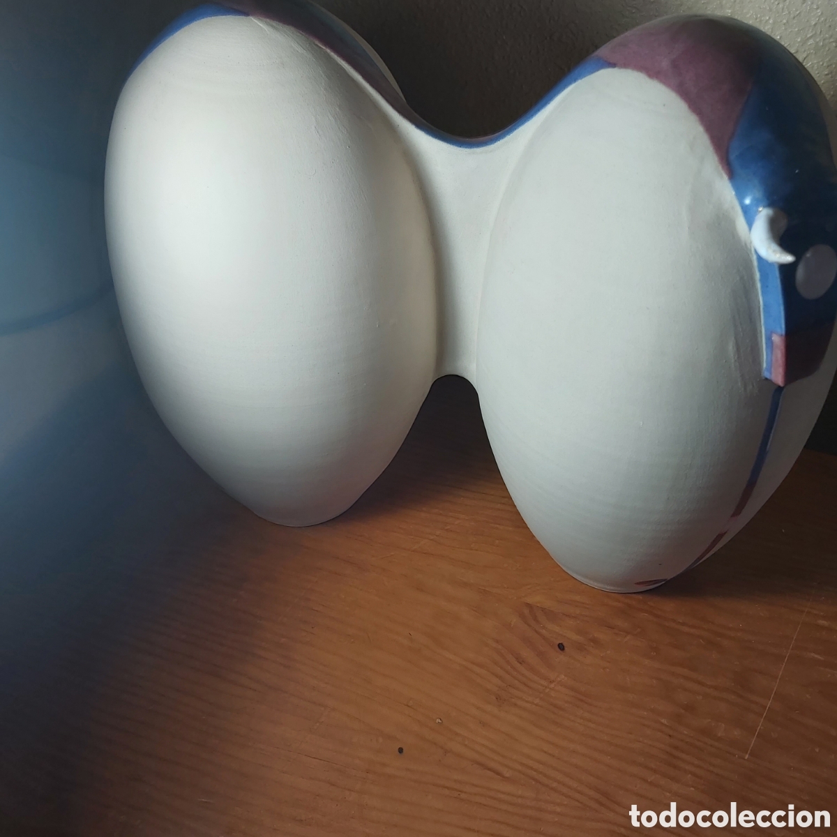 Antig&uuml;edades: CERAMICA ARTISTICA DECORATIVA - Foto 26
