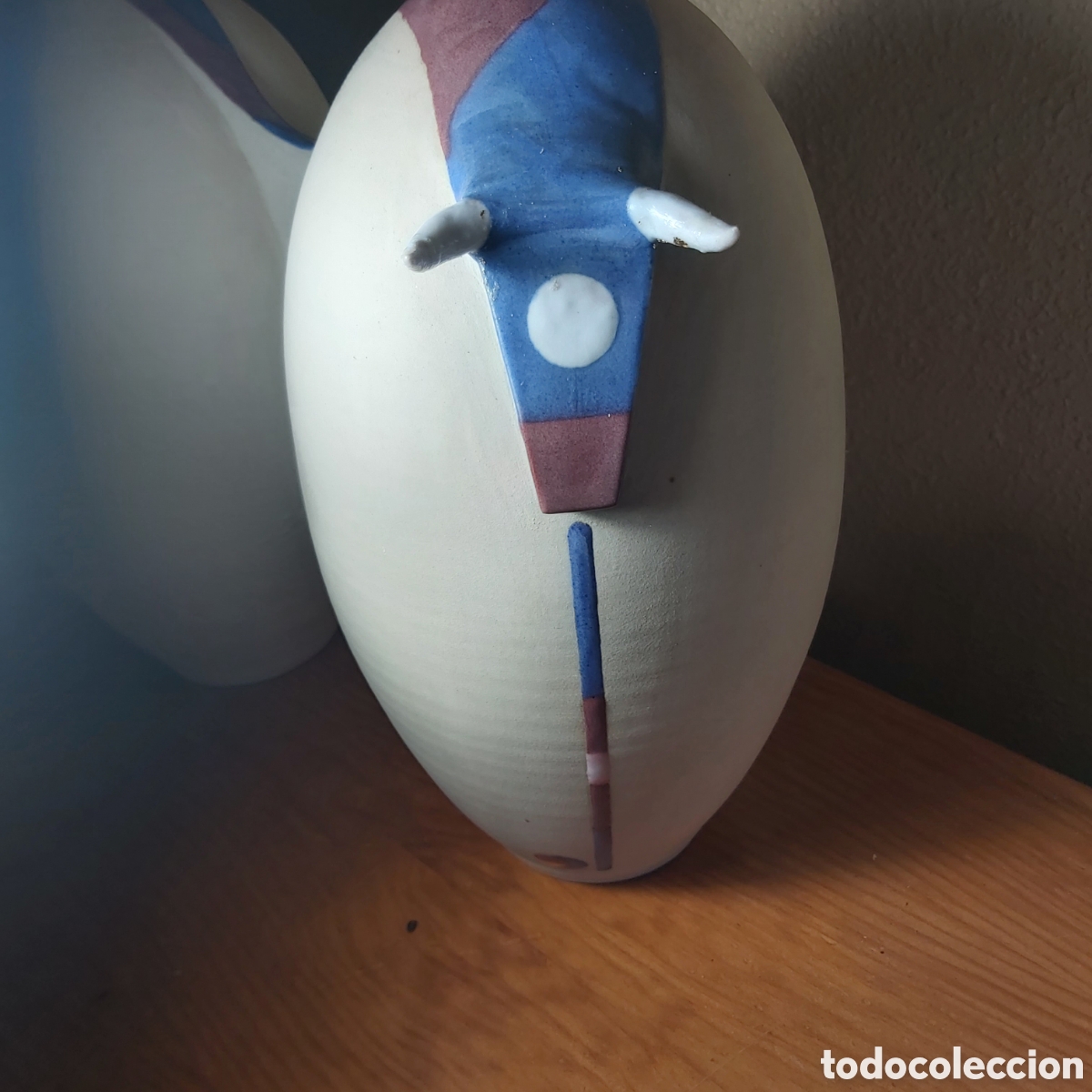 Antig&uuml;edades: CERAMICA ARTISTICA DECORATIVA - Foto 27