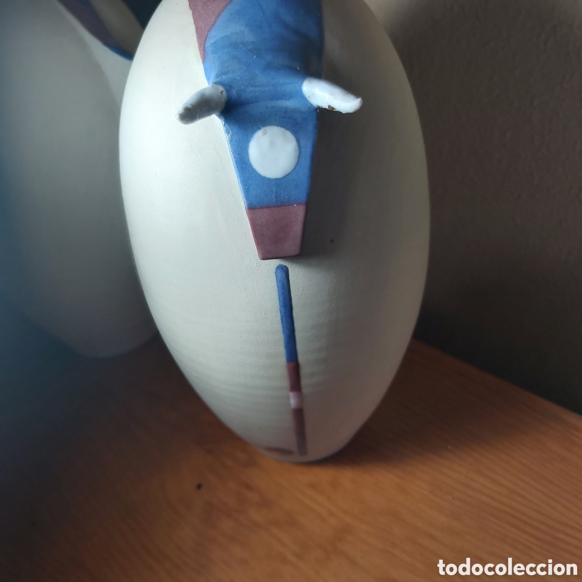 Antig&uuml;edades: CERAMICA ARTISTICA DECORATIVA - Foto 28