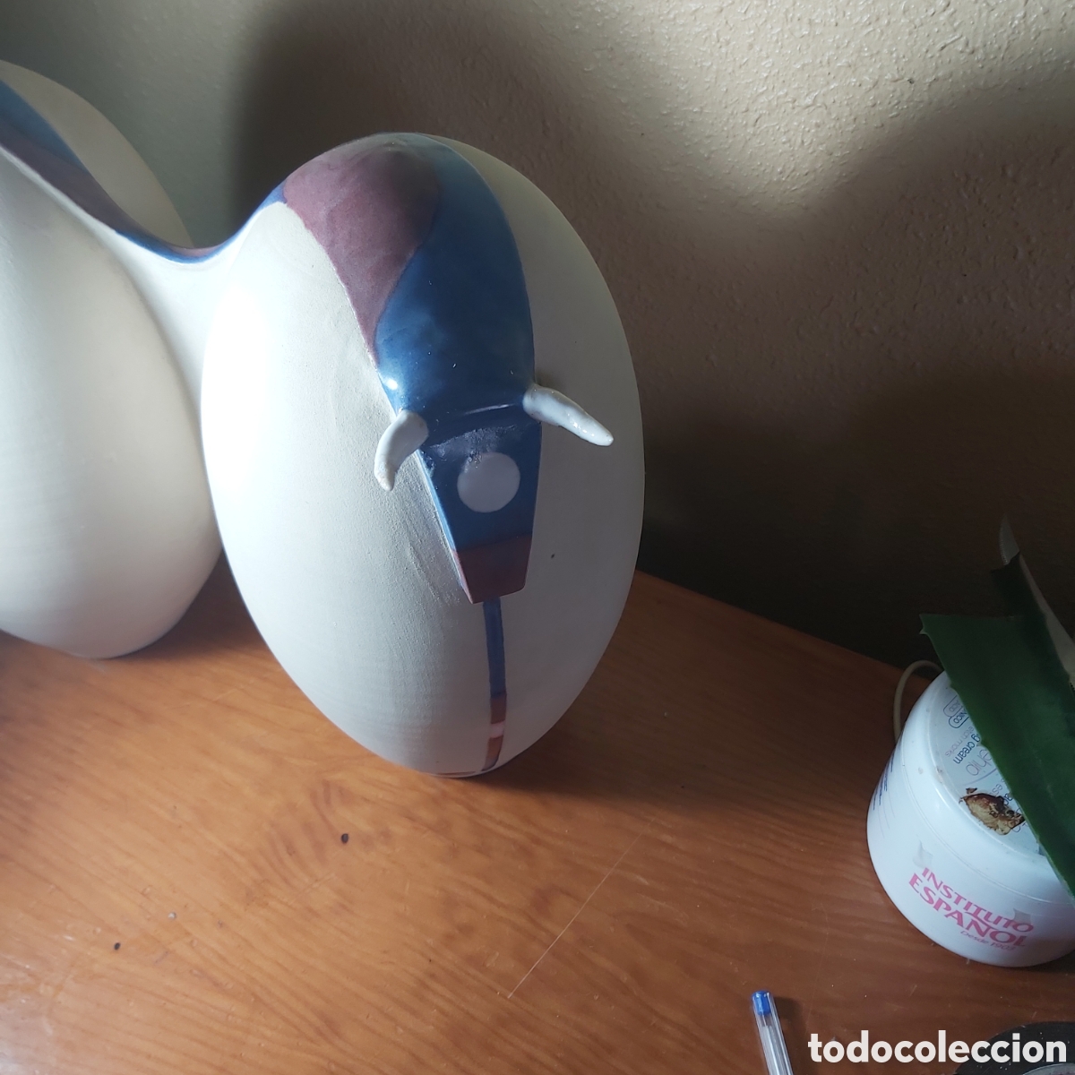 Antig&uuml;edades: CERAMICA ARTISTICA DECORATIVA - Foto 29