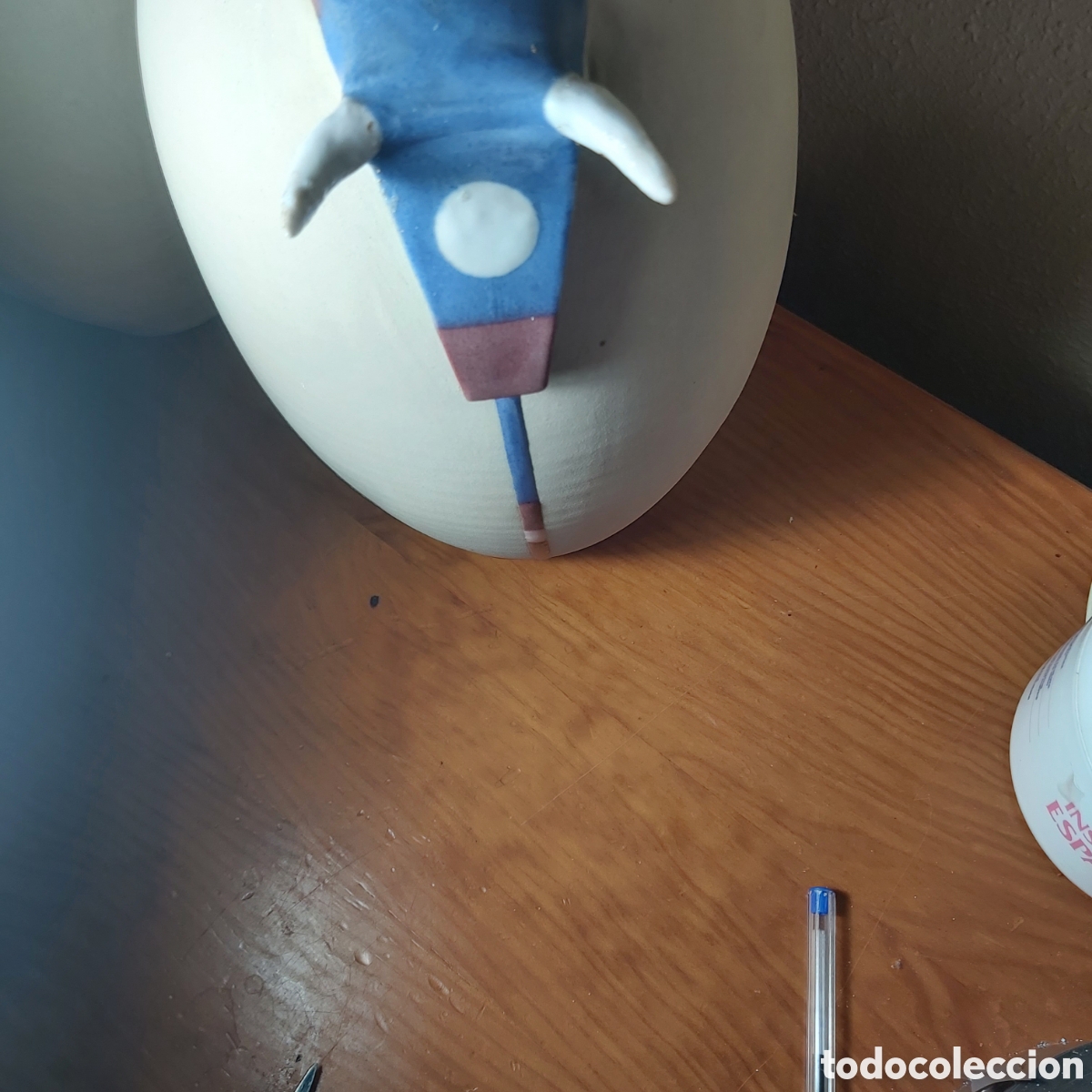 Antig&uuml;edades: CERAMICA ARTISTICA DECORATIVA - Foto 30