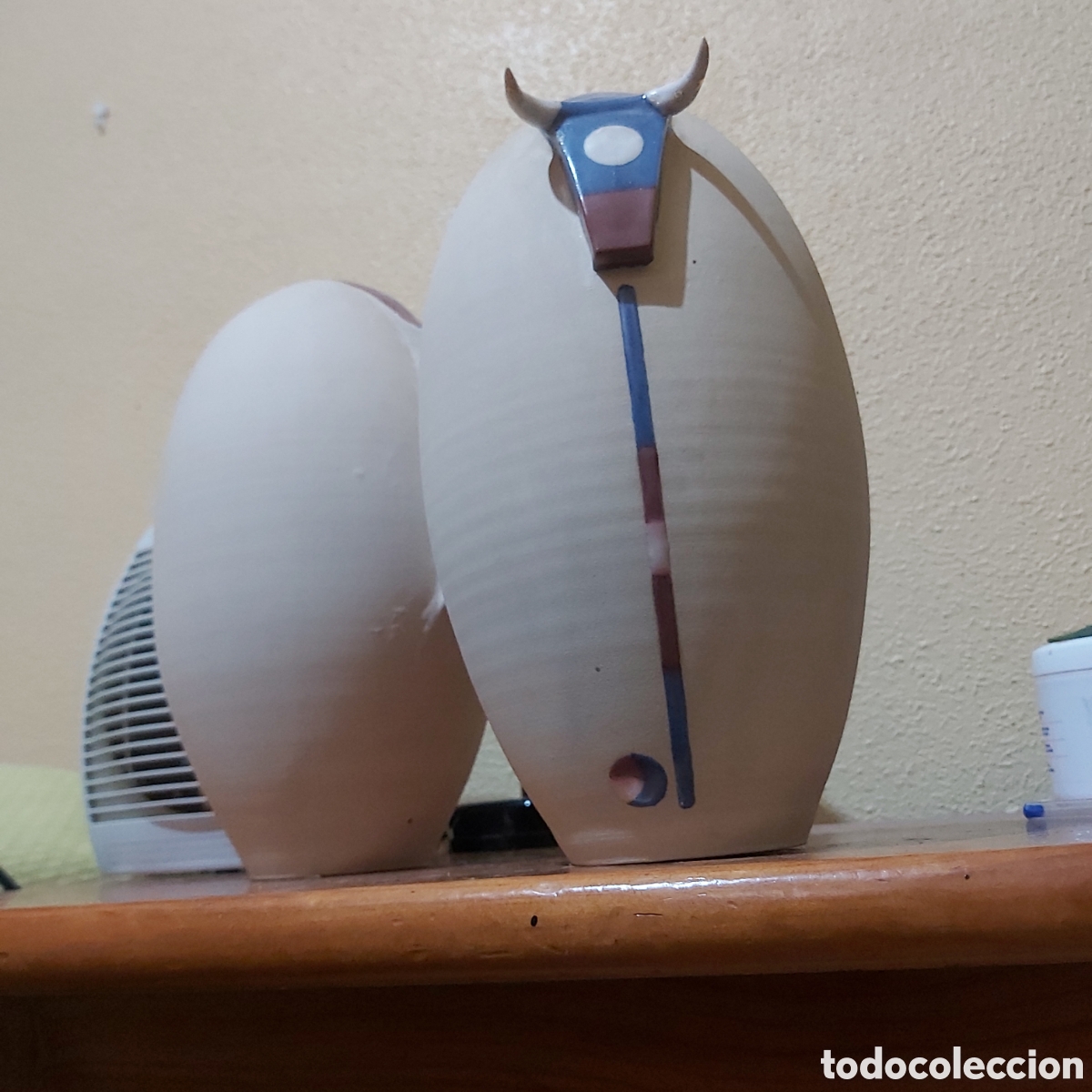 Antig&uuml;edades: CERAMICA ARTISTICA DECORATIVA - Foto 1