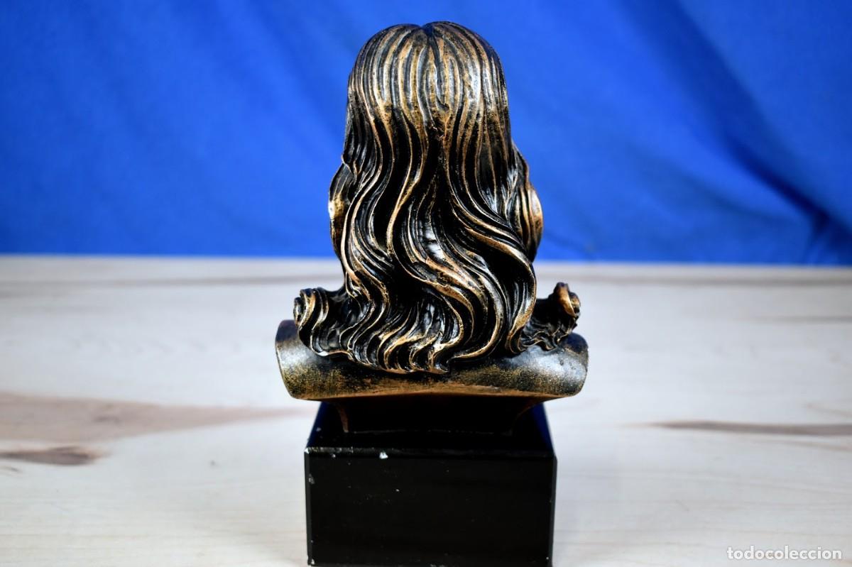 Antig&uuml;edades: Busto de Nuestro Se&ntilde;or Jesucristo - Foto 7