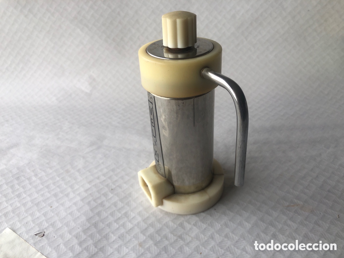 Antig&uuml;edades: Antigua mini cafetera velox - Foto 2