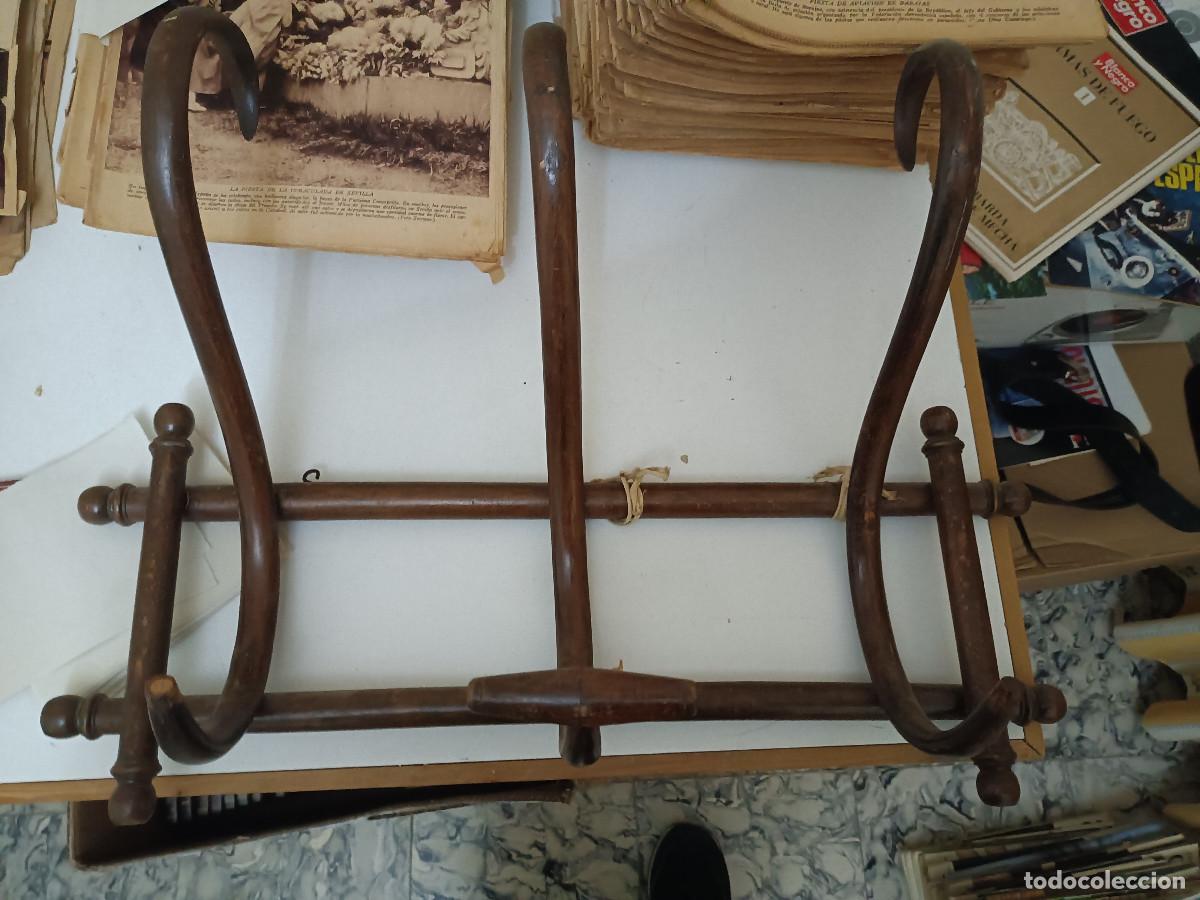 Antig&uuml;edades: 4 sillas para restaurar - Foto 9