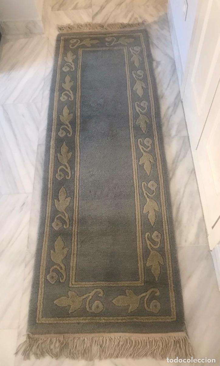 Antig&uuml;edades: Alfombra pasillo recibidor - Foto 1