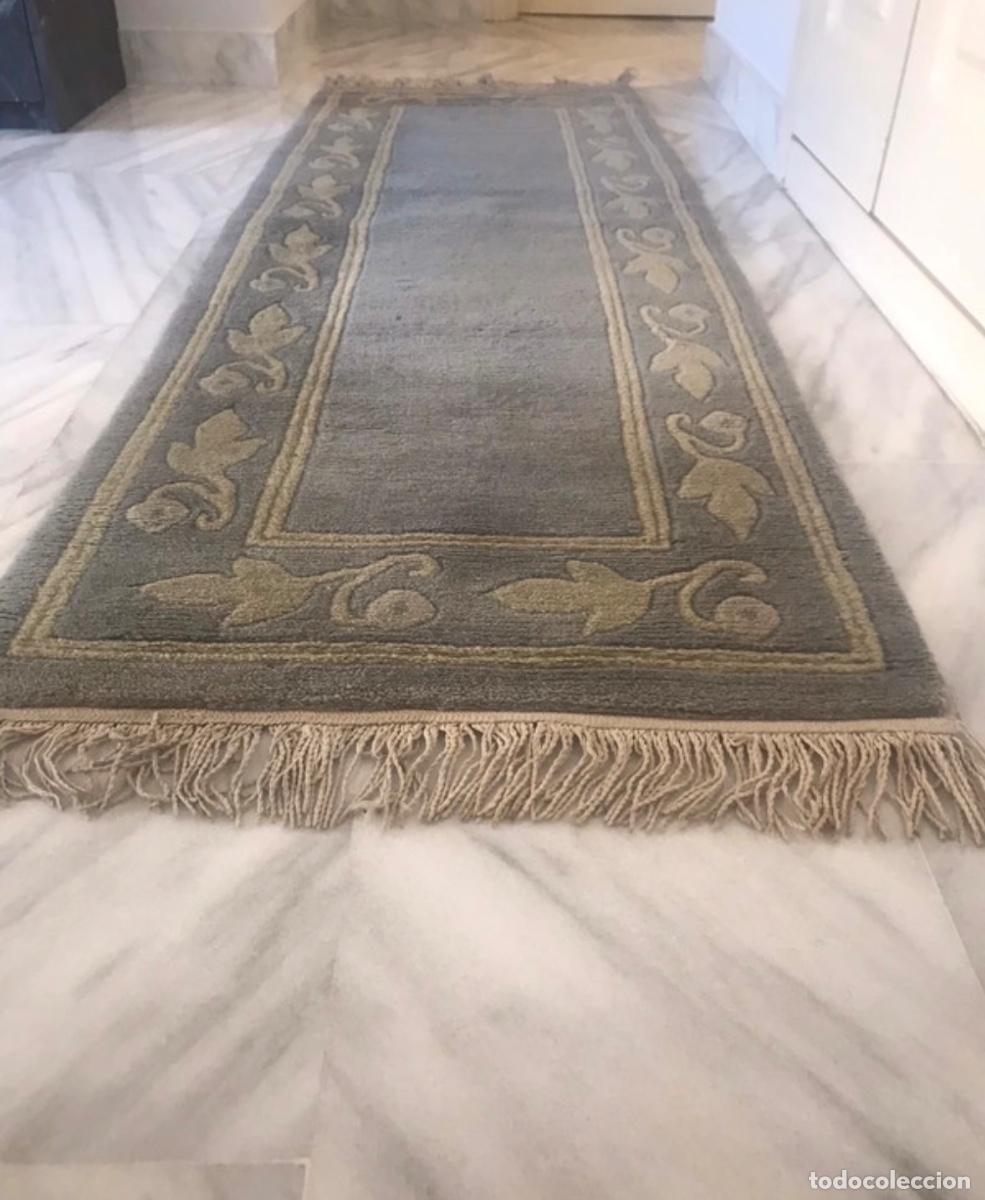 Antig&uuml;edades: Alfombra pasillo recibidor - Foto 2