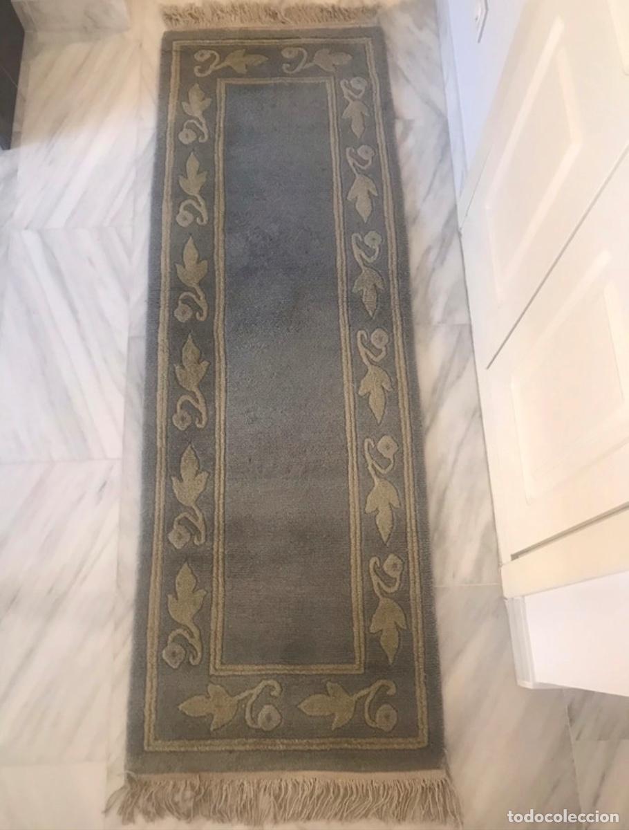 Antig&uuml;edades: Alfombra pasillo recibidor - Foto 3