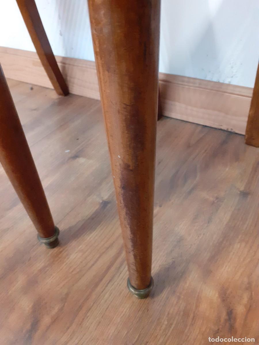 Antig&uuml;edades: 2 sillas estilo Luis XVI - Foto 16