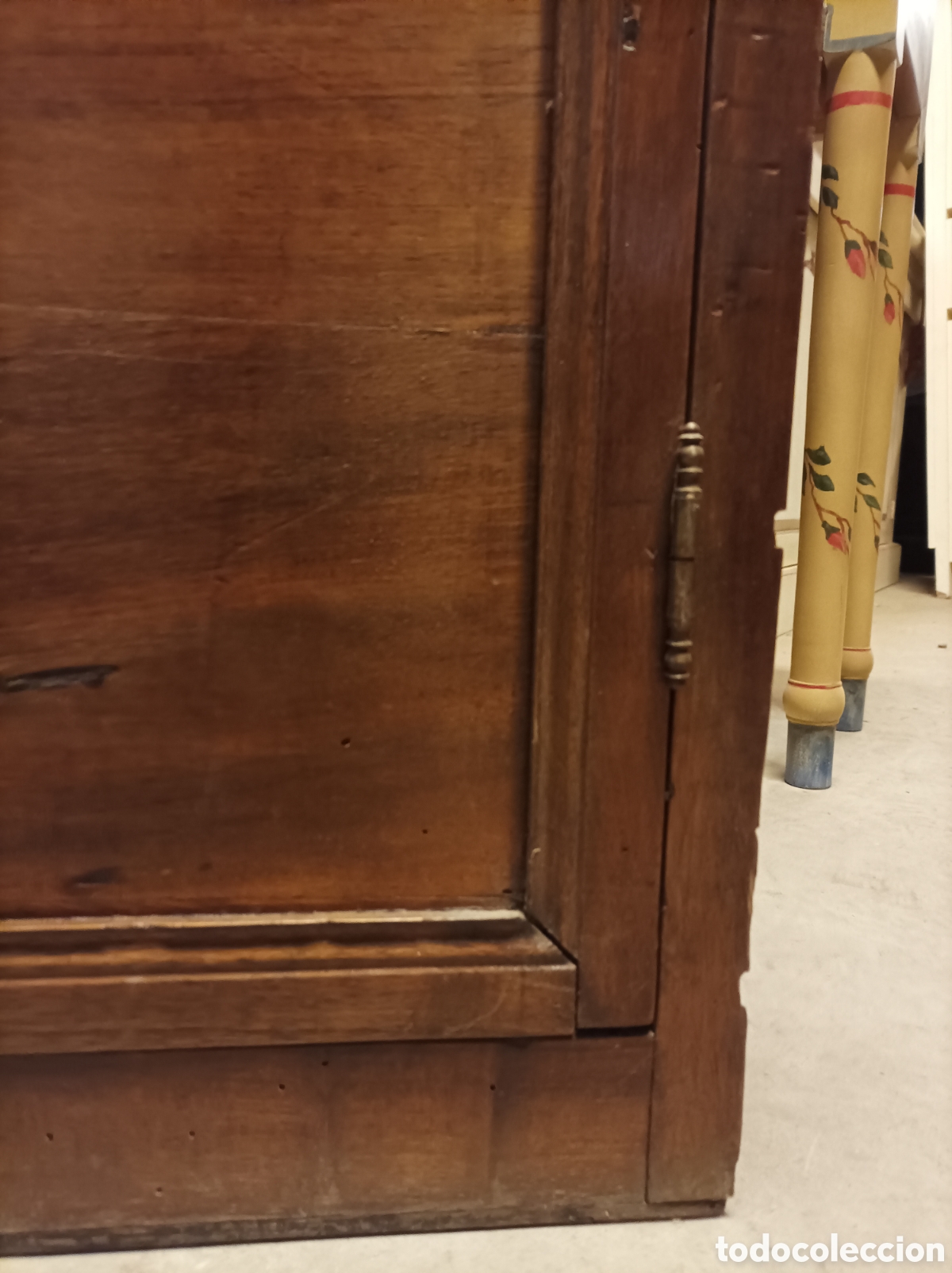 Antig&uuml;edades: Rinconera. Confitiere. Mueble de esquina - Foto 14