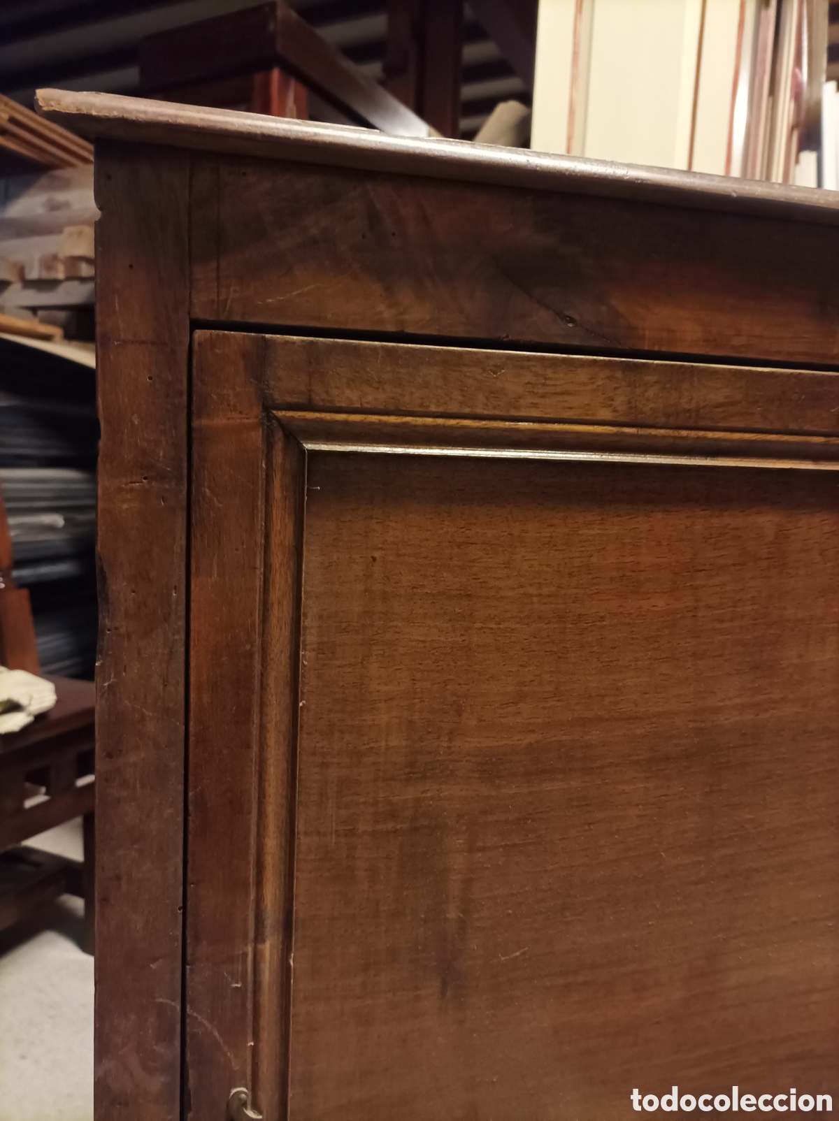 Antig&uuml;edades: Rinconera. Confitiere. Mueble de esquina - Foto 17