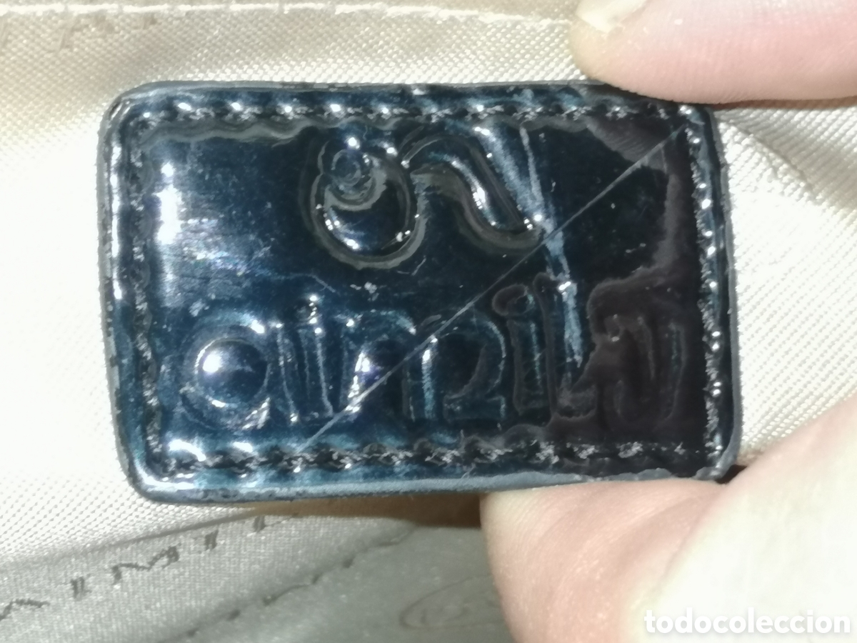 Antig&uuml;edades: Bolso de mano Aimily - Foto 5