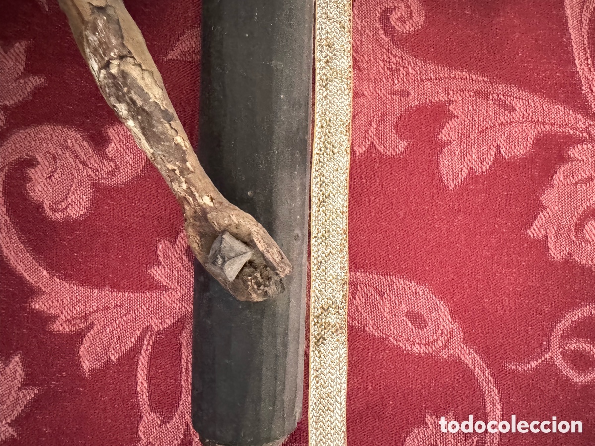 Antig&uuml;edades: Crucificado del Siglo XVII - Foto 13
