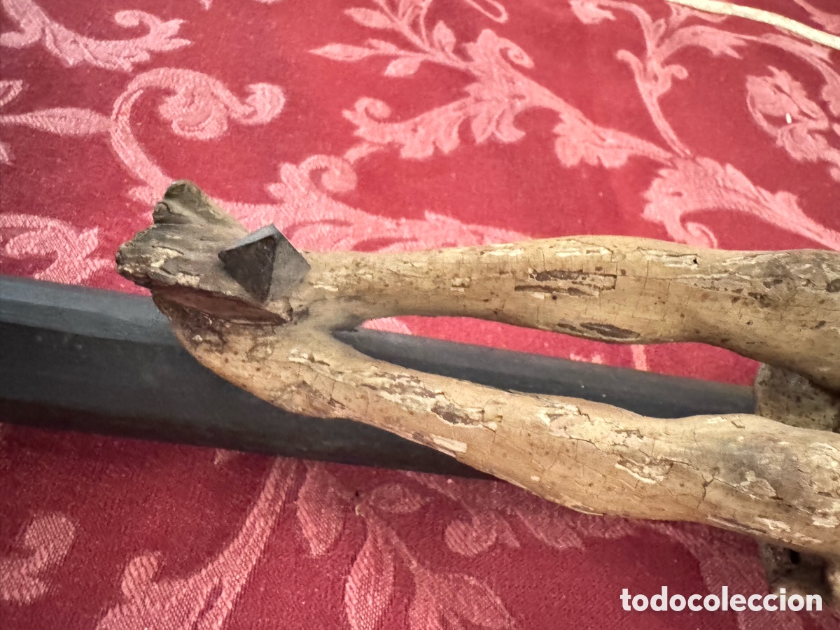 Antig&uuml;edades: Crucificado del Siglo XVII - Foto 15