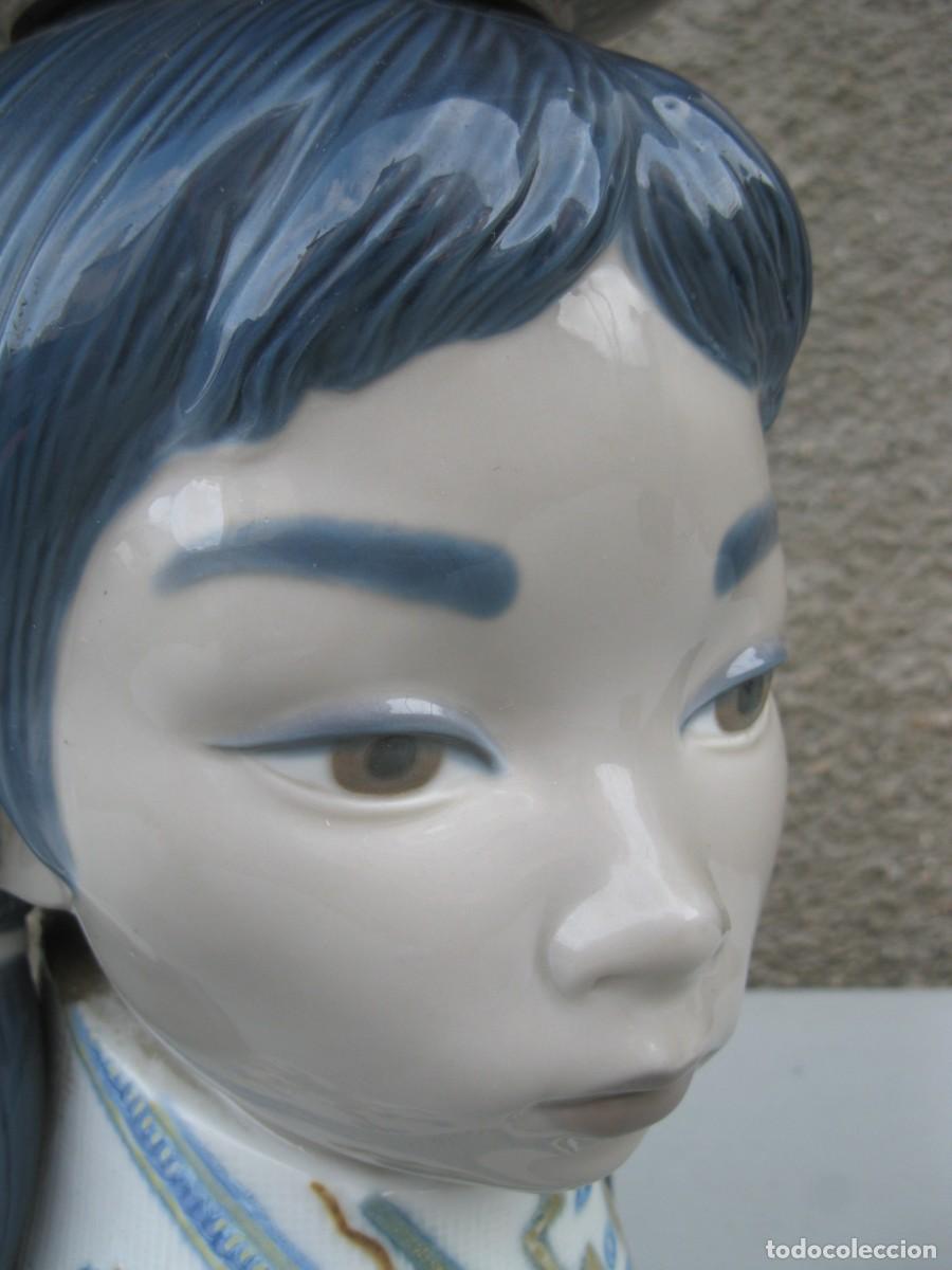 Antig&uuml;edades: BUSTO GRAN TAMA&Ntilde;O DE LLADR&Oacute;. - Foto 11