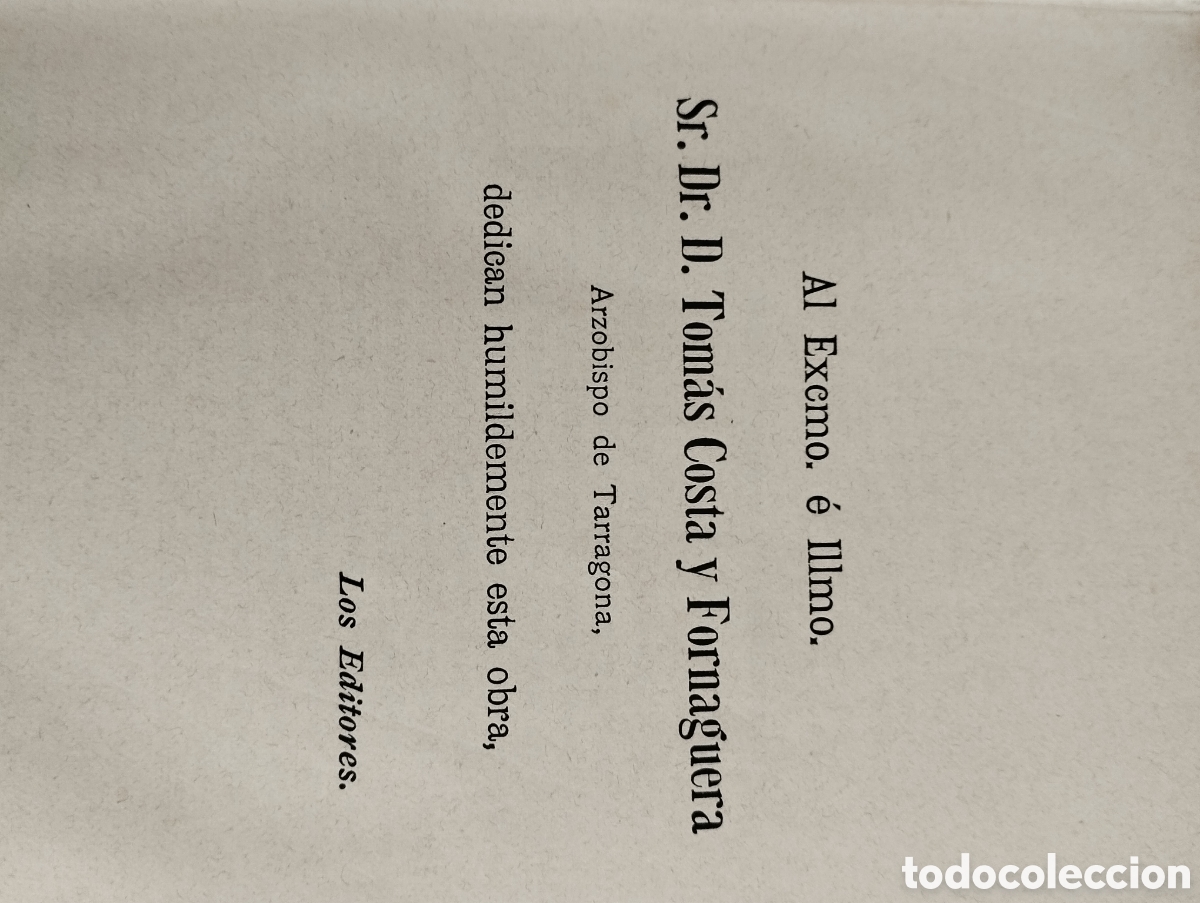 Antig&uuml;edades: Flos Sanctorum 1901. - Foto 13