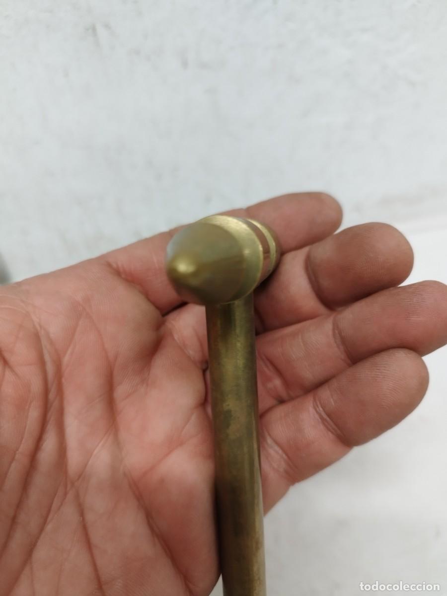 Antig&uuml;edades: Antiguo martillo de bronce. - Foto 3