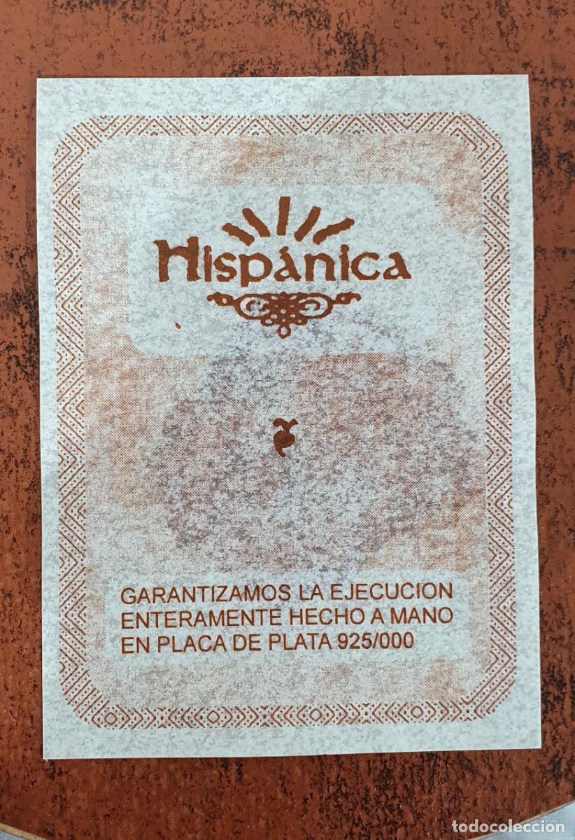 Antig&uuml;edades: Cuadro con Virgen en plata de ley - Foto 4