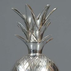 cubitera piña. metal plateado. segunda mitad si - Compra venta en ...