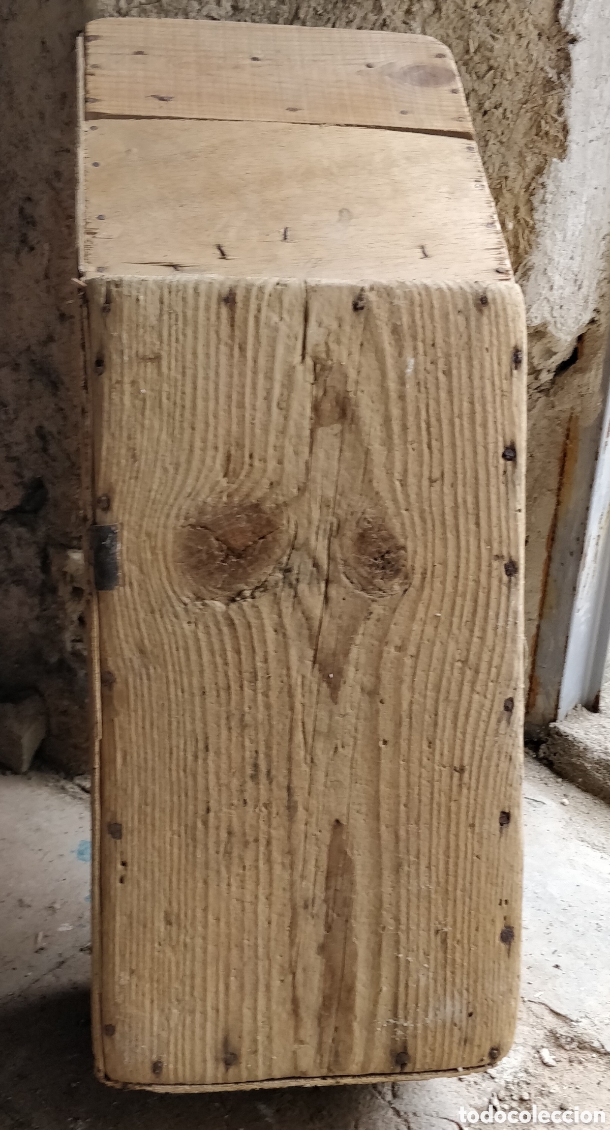 Antig&uuml;edades: Medidor de Grano Antiguo &Aacute;vila - Foto 2