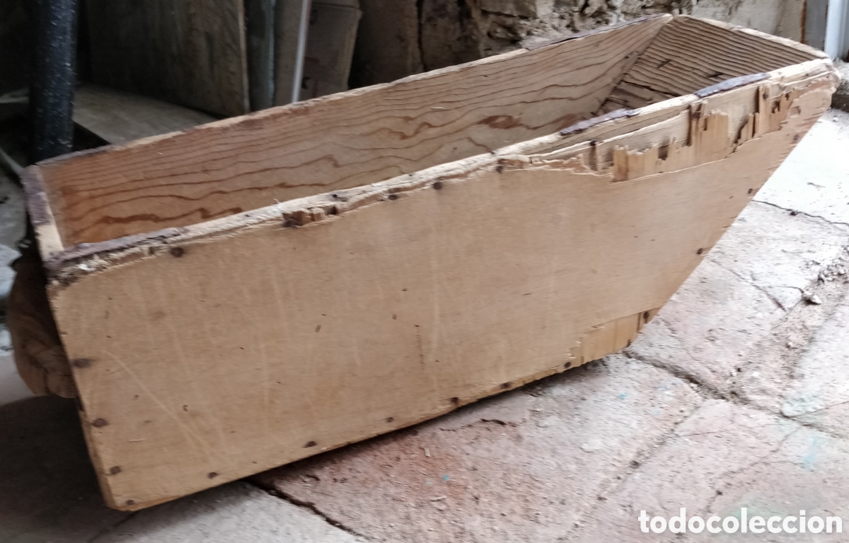 Antig&uuml;edades: Medidor de Grano Antiguo &Aacute;vila - Foto 4