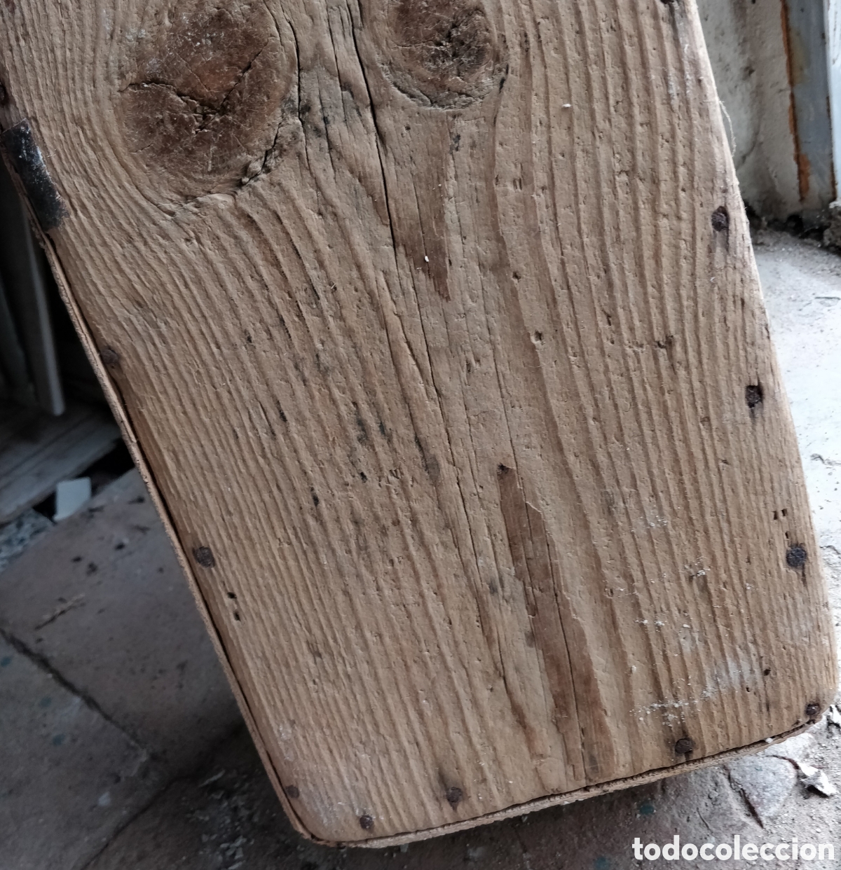 Antig&uuml;edades: Medidor de Grano Antiguo &Aacute;vila - Foto 6