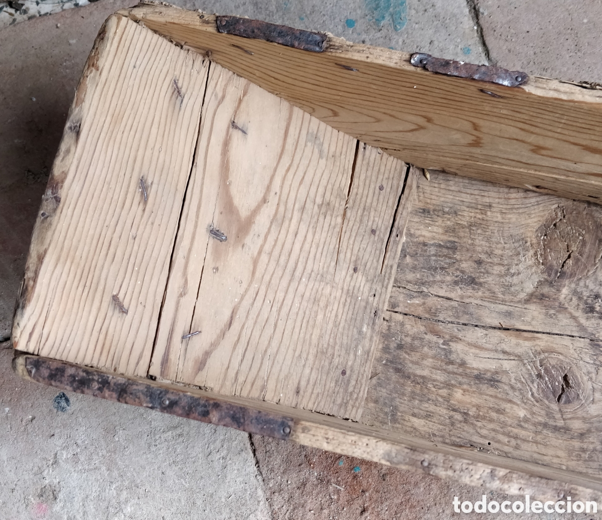 Antig&uuml;edades: Medidor de Grano Antiguo &Aacute;vila - Foto 9