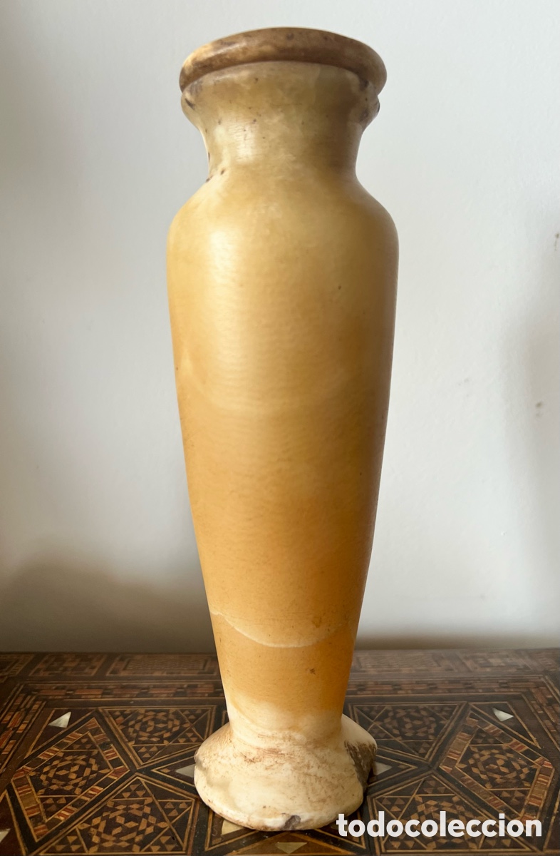 Antig&uuml;edades: Vaso de libaciones tebano - Foto 4
