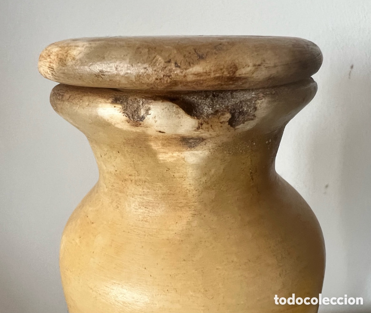 Antig&uuml;edades: Vaso de libaciones tebano - Foto 7